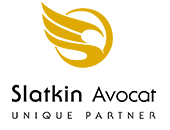 Maître Andrée Slatkin - Logo